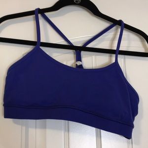 Lulemon Sports Bra Size 8